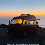 Rent A Blue Classics' S Campervan For Your Road Trip In -volkswagen T3