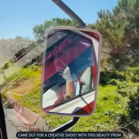 豪华帐篷 Rent A Blue Classics' S Campervan For Your Road Trip In -volkswagen T3